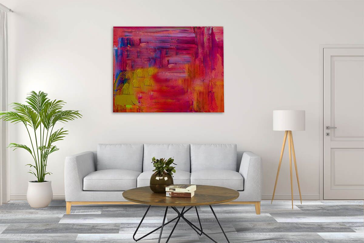 _0055_RIVER HEAD SERIES - Milky White - BTR-9HDH ROOM SCENE