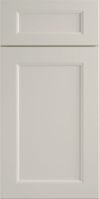 Trenton Recessed – White