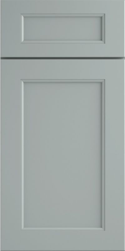 trenton recessed light gray