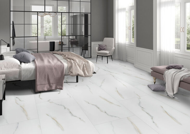 aria bianco porcelain o