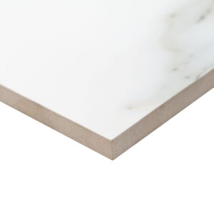 bianco aria porcelain edge