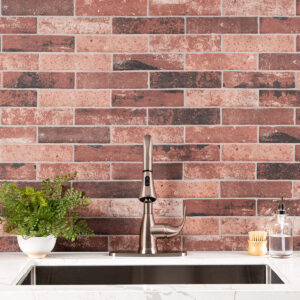 brickstone red 2x10 brickstone porcelain k