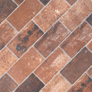 brickstone red 5x10 brickstone porcelain iso