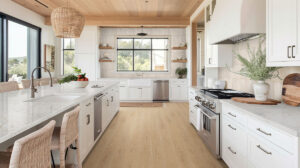 cabana blonde 9x47 kitchen 1116