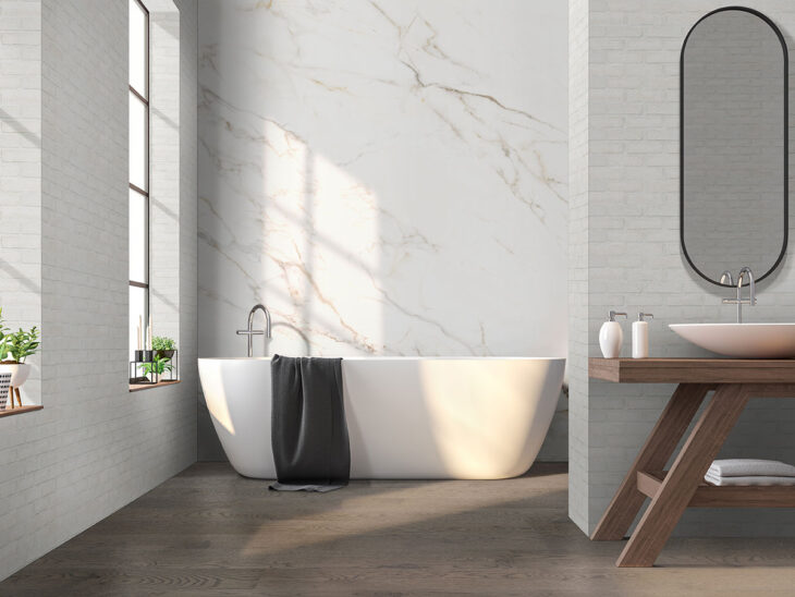 calacatta lucca matte a