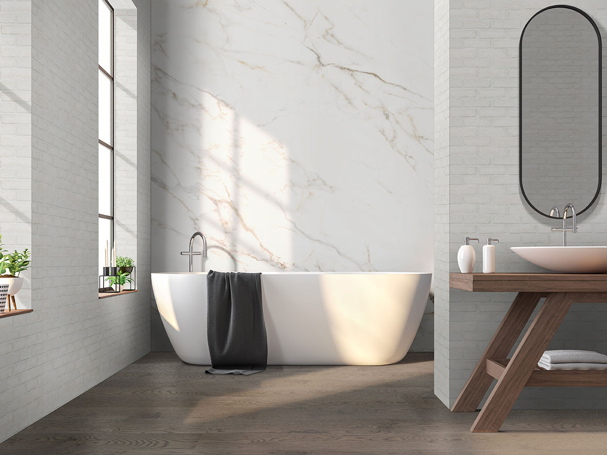 calacatta lucca matte a