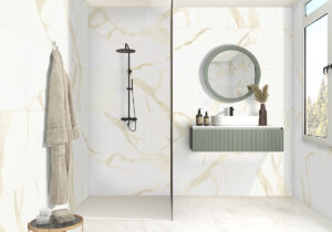 eden calacatta porcelain roomscene a
