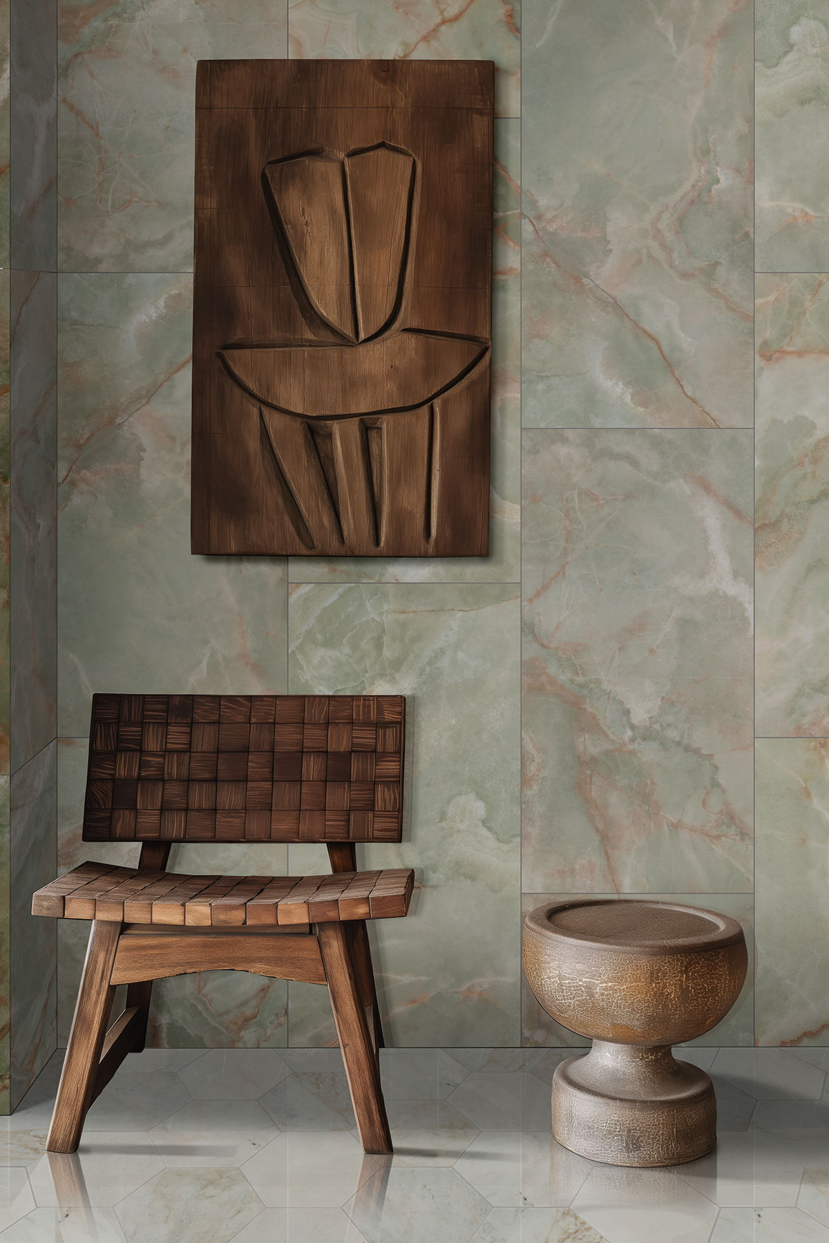 exotika verde vivo edge living 1065