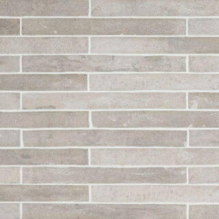 ivory brick 2x18 brickstone porcelain