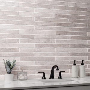 ivory brick 2x18 brickstone porcelain g