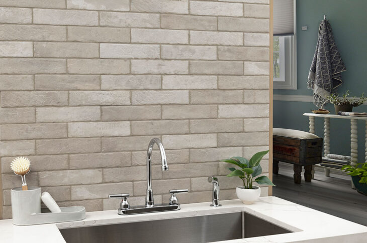 ivory brick 2x18 brickstone porcelain o