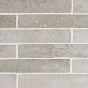 ivory brick 2x18 brickstone porcelain variation