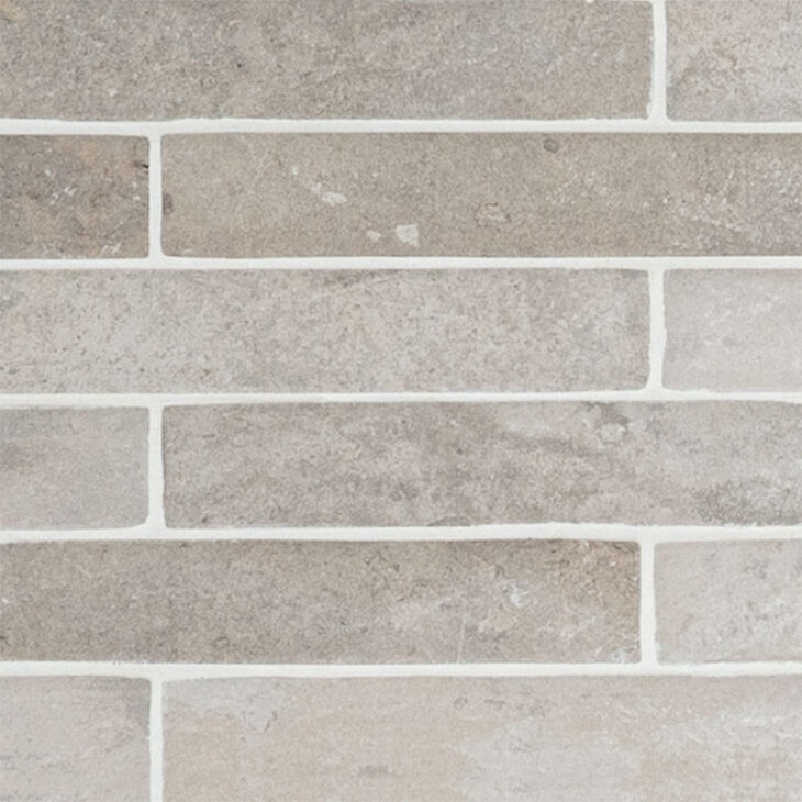 ivory brick 2x18 brickstone porcelain variation