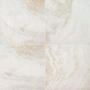 livingstyle travertino 24x24 matte