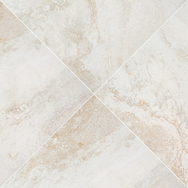 livingstyle travertino 24x24 matte iso