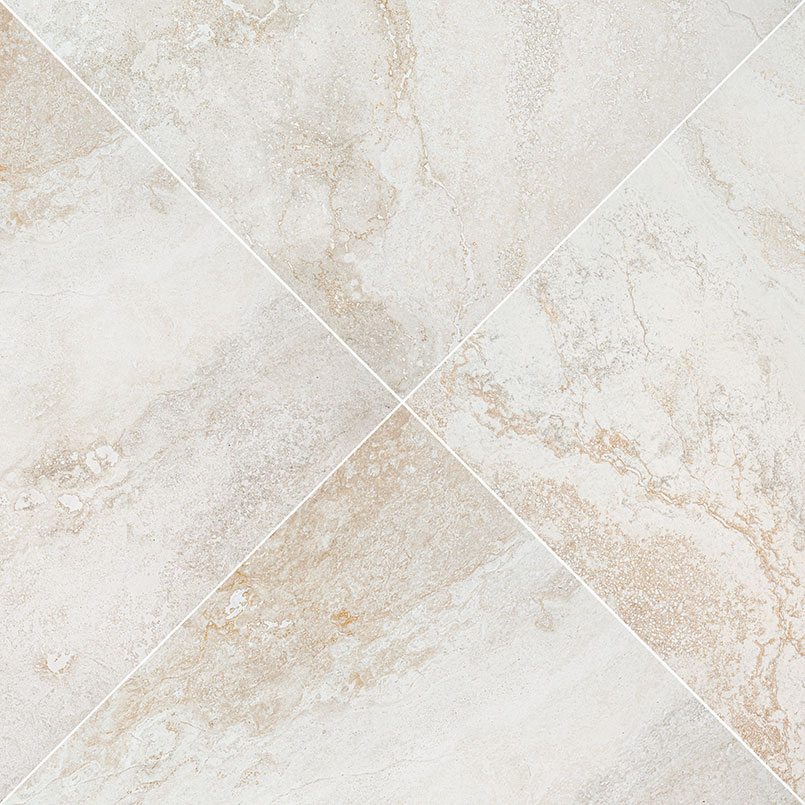 livingstyle travertino 24x24 matte iso