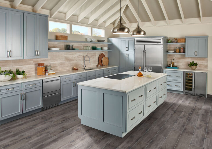 mist country river porcelain e