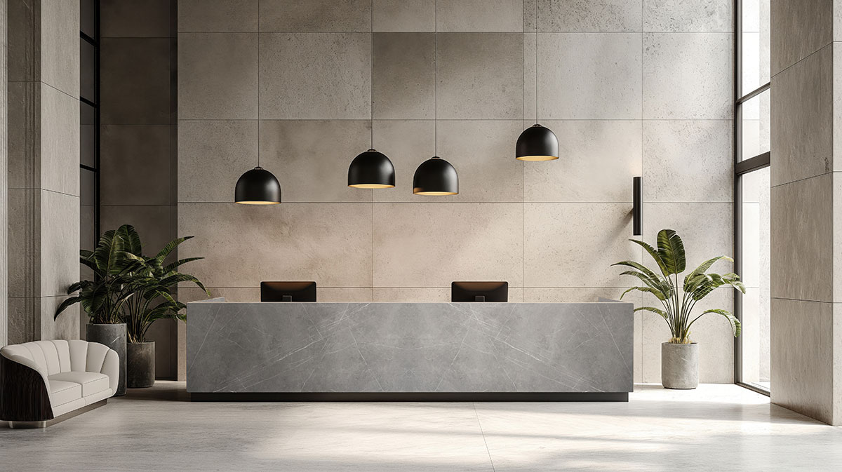 pietra grigio hotel look commercial 0169