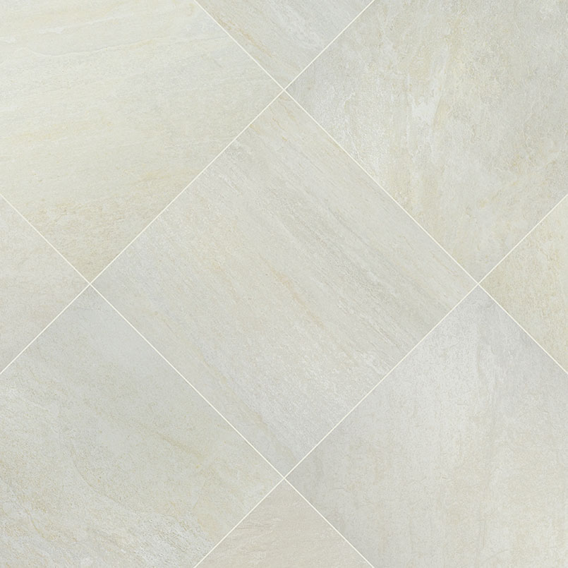 quartz white porcelain iso