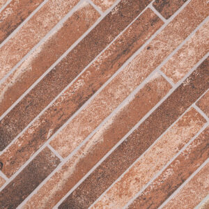 red brick 2x18 brickstone porcelain iso