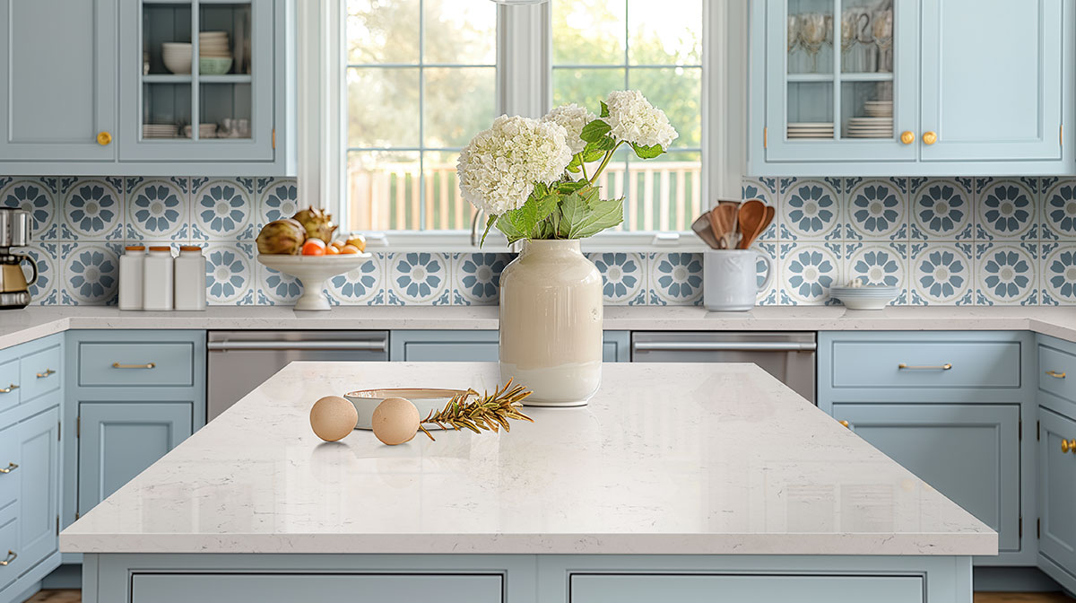 tamensa encaustic tile kitchen 1204