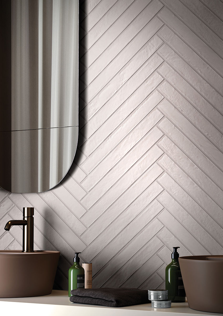 white brick 2x18 brickstone porcelain a