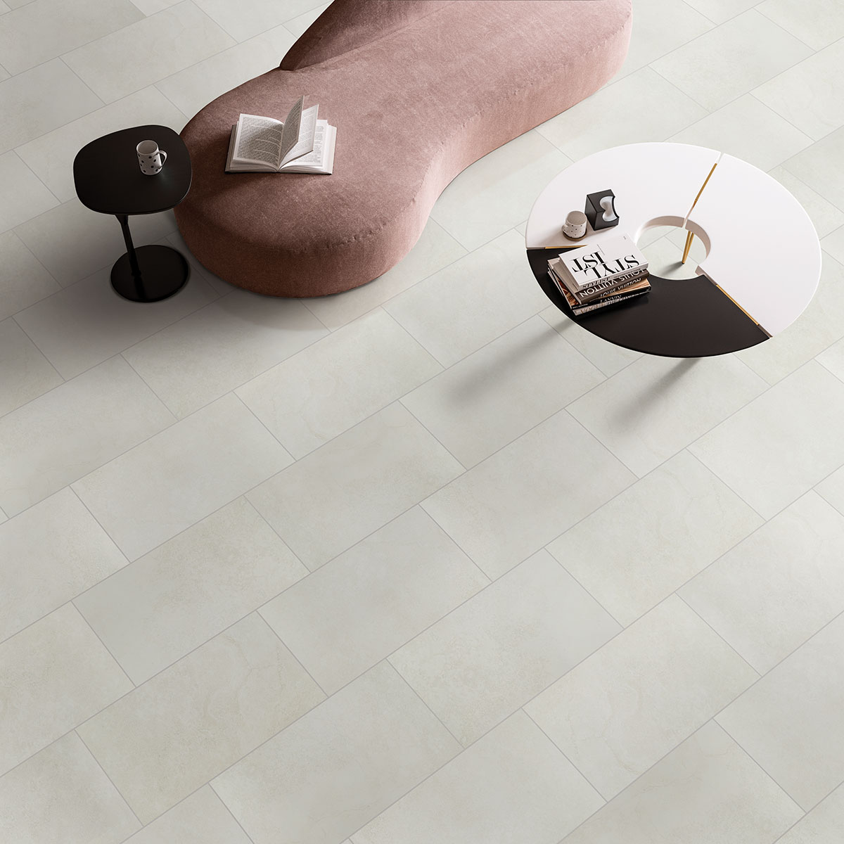 white legend porcelain b
