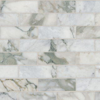 Coronado 2×6 Subway Honed Tile