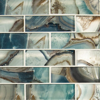 Night Sky Subway Tile 2×6