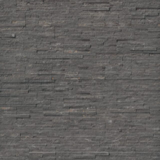 Charcoal Pencil Stacked Stone