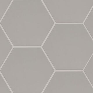 Hexley Dove Hexagon Tile