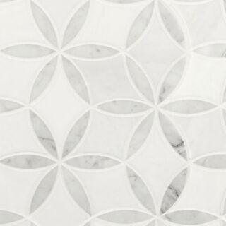 La Fleur Marble Tile