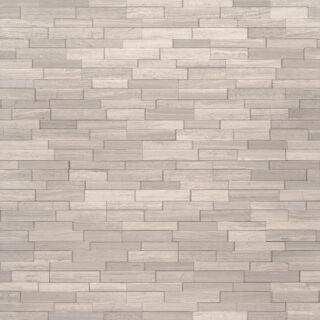White Oak 3d Mini Stacked Stone